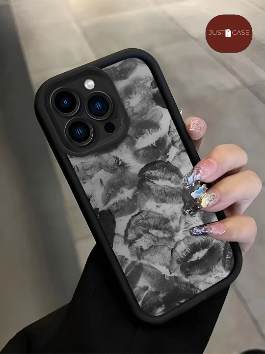 IPhone 11, 12, 13, 14, 15, 16, 17 Pro Max g‘ilofi - silikon himoya g‘ilofi