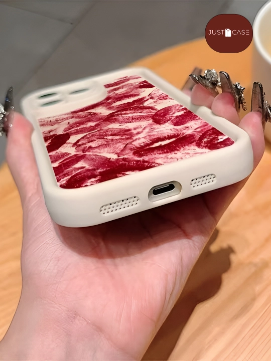 IPhone 11, 12, 13, 14, 15, 16, 17 Pro Max g‘ilofi - silikon himoya g‘ilofi