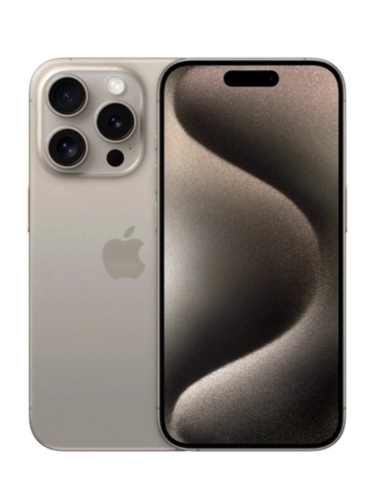 Apple iPhone 15 Pro Max, 256GB SIM + eSIM, зарегистрирован в UZIMEI - 