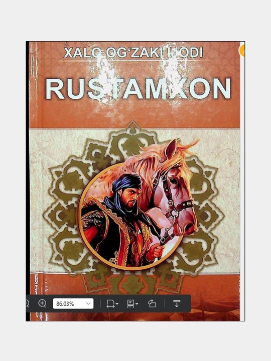 Rustamxon - 