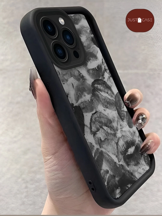 IPhone 11, 12, 13, 14, 15, 16, 17 Pro Max g‘ilofi - silikon himoya g‘ilofi