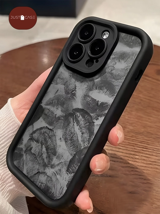 IPhone 11, 12, 13, 14, 15, 16, 17 Pro Max g‘ilofi - silikon himoya g‘ilofi