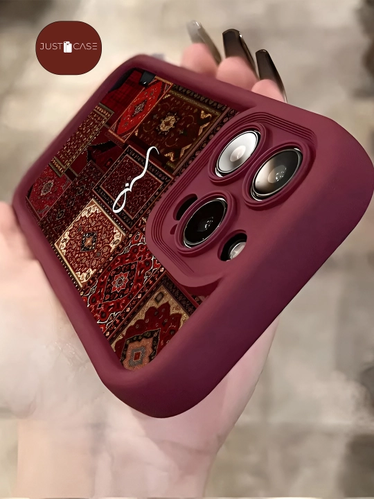 IPhone 11, 12, 13, 14, 15, 16, 17 Pro Max g‘ilofi - silikon himoya g‘ilofi