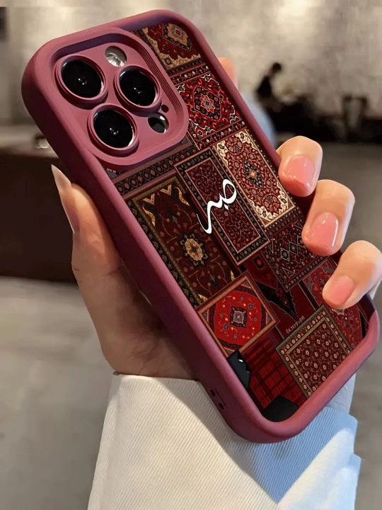IPhone 11, 12, 13, 14, 15, 16, 17 Pro Max g‘ilofi - silikon himoya g‘ilofi