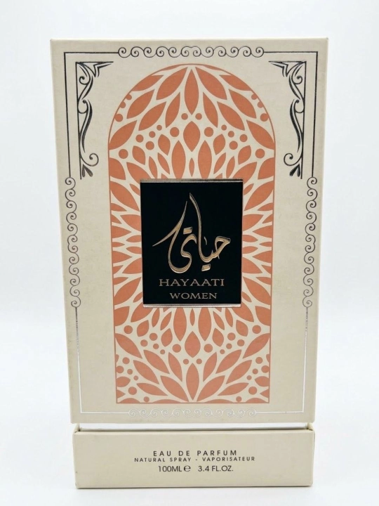 Hayaati Women — Ayollar uchun atir-upa suvi (100 ml) - 