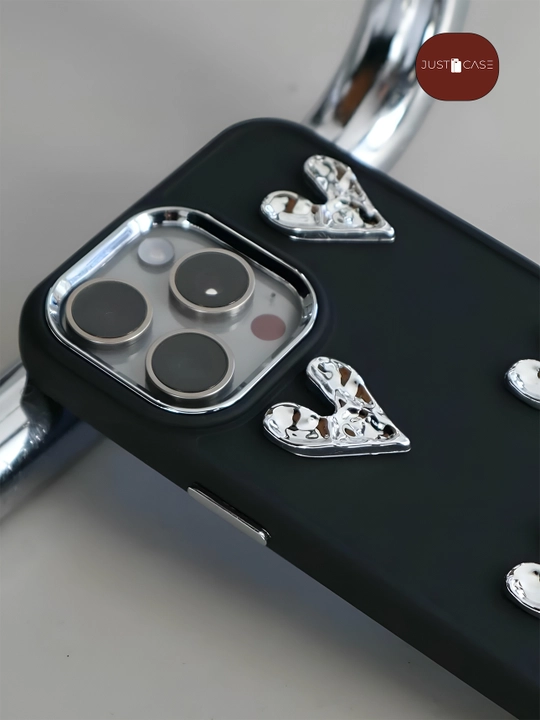 IPhone 11, 12, 13, 14, 15, 16, 17 Pro Max g‘ilofi - silikon himoya g‘ilofi