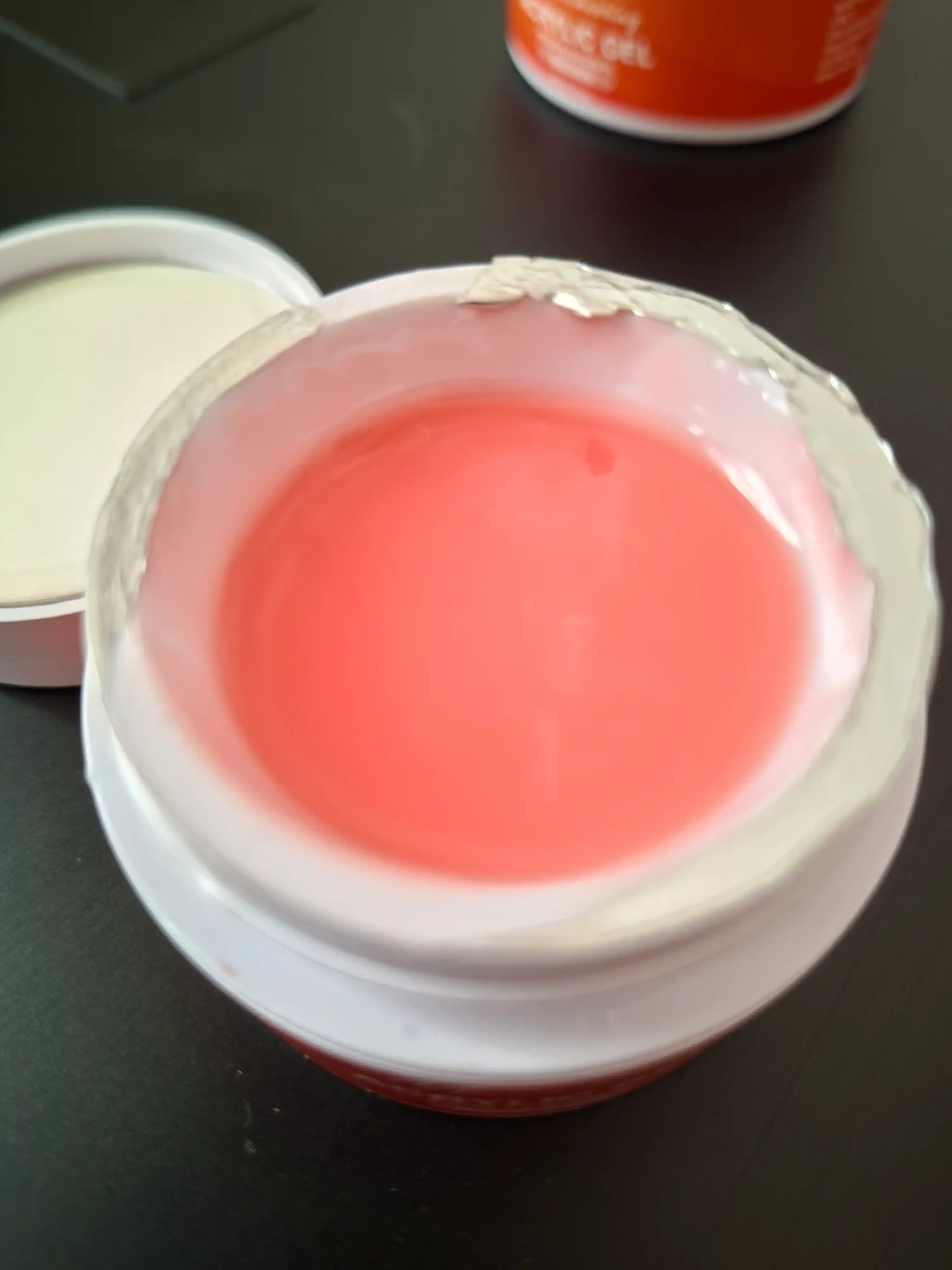 Tirnoqlarni o‘stirish va modellashtirish uchun akril-gel, rangli kamuflyaj, 15 g