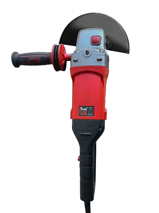 Elektr bolgarka NUMBER ONE AG1500/180-1, 1500 Vt, Ø 180 mm