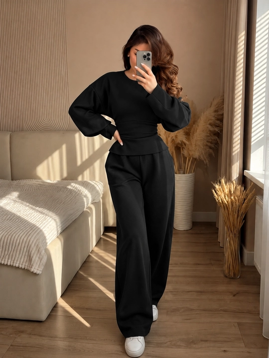 Ayollar uchun orqasi bog‘ichli dvoyka
