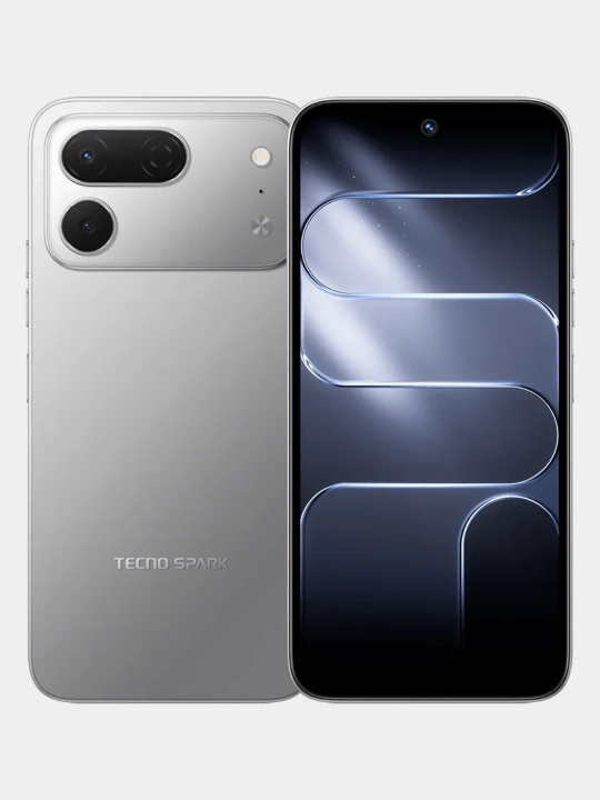 Смартфон TECNO SPARK 50 Pro 4/128 ГБ, 120 Гц, 50 Мп Sony, 6000 мАч, 60W - 