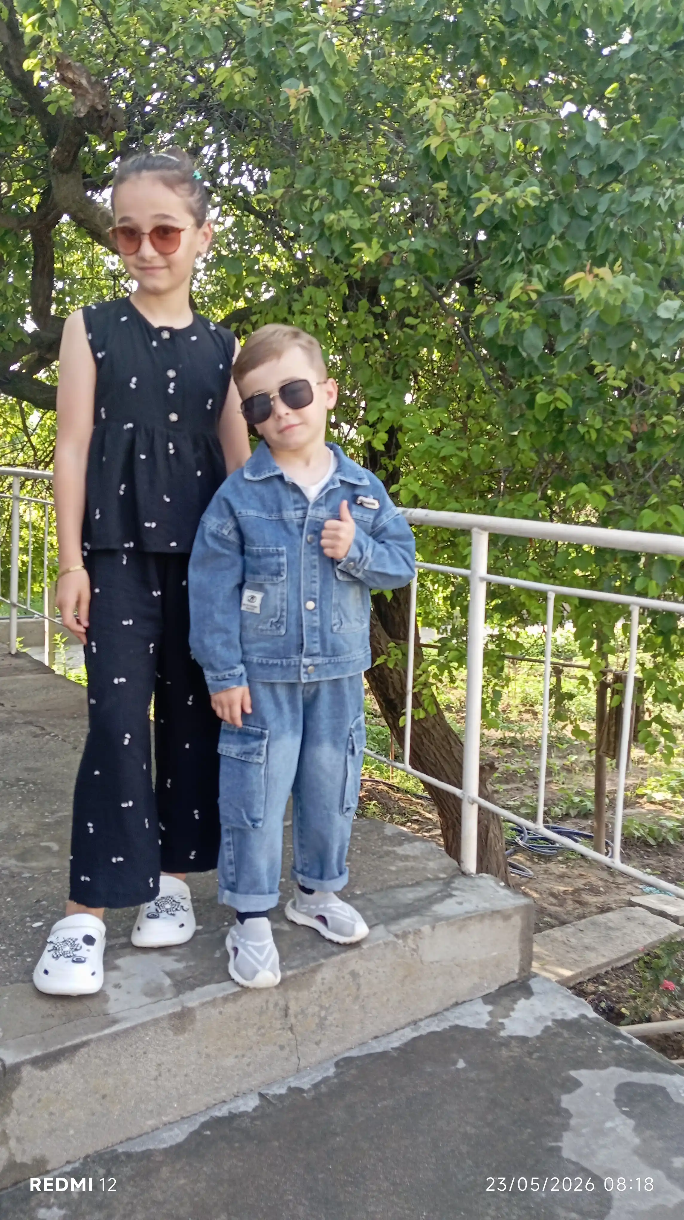 Bolalar aksessuari, UV himoya ko‘zoynak, kichik yosh ko‘zoynak, yozgi ko‘zoynak