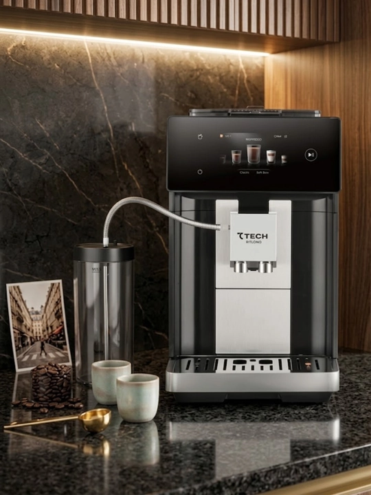 7 TECH PLATINUM MILANO qahva mashinasi