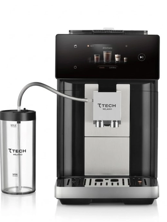 7 TECH PLATINUM MILANO qahva mashinasi