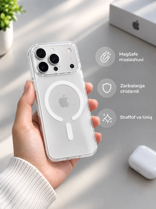Чехол на iPhone 13,14,15,16,17, Pro, Pro Max - 