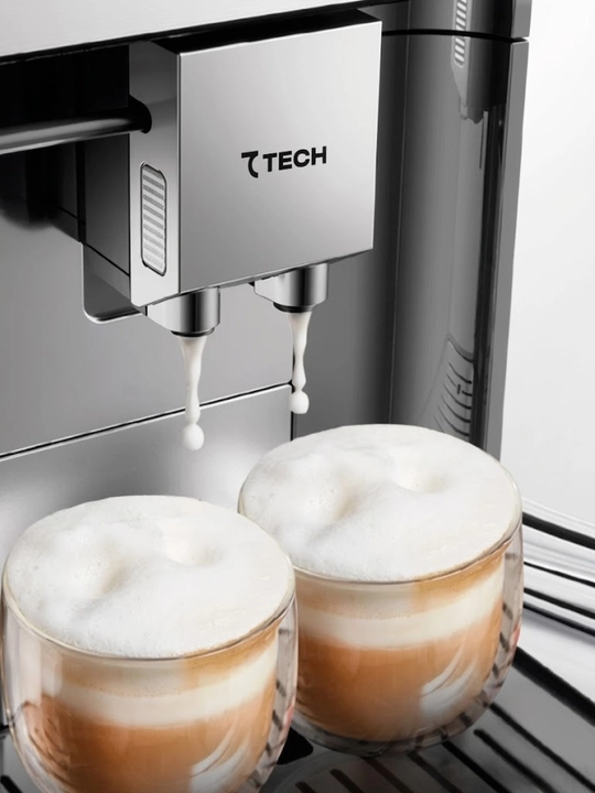 7 TECH PLATINUM MILANO qahva mashinasi
