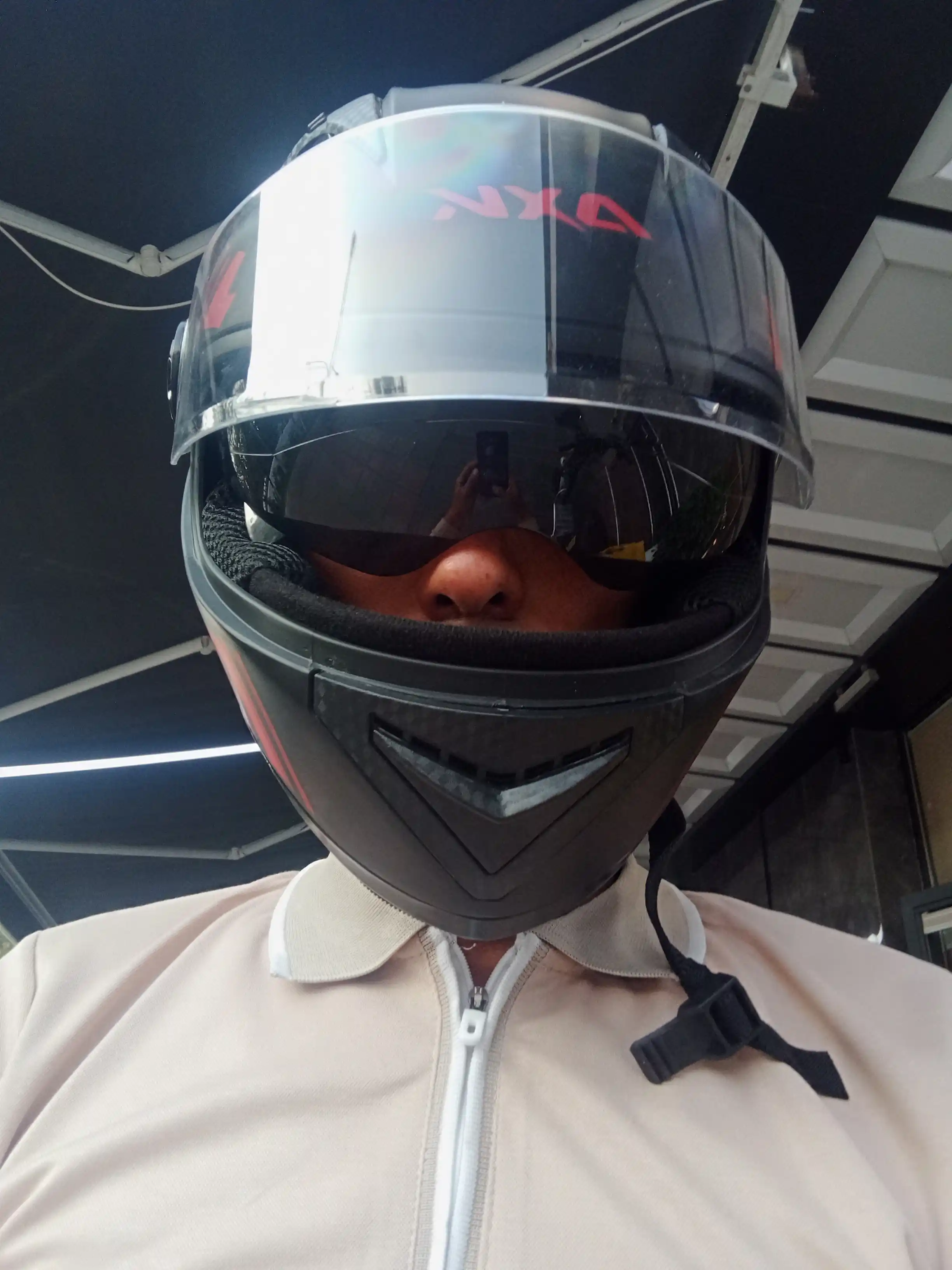 AXK moto shlem, skuter kaska va mototsikl uchun himoya moto kaska Model: 557-903