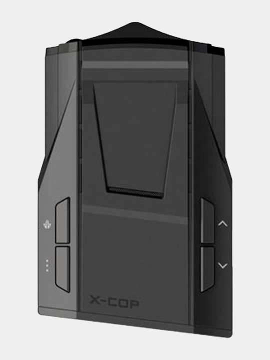 Cигнатурный радар-детектор Neoline, X-COP 7700s черный + подарок