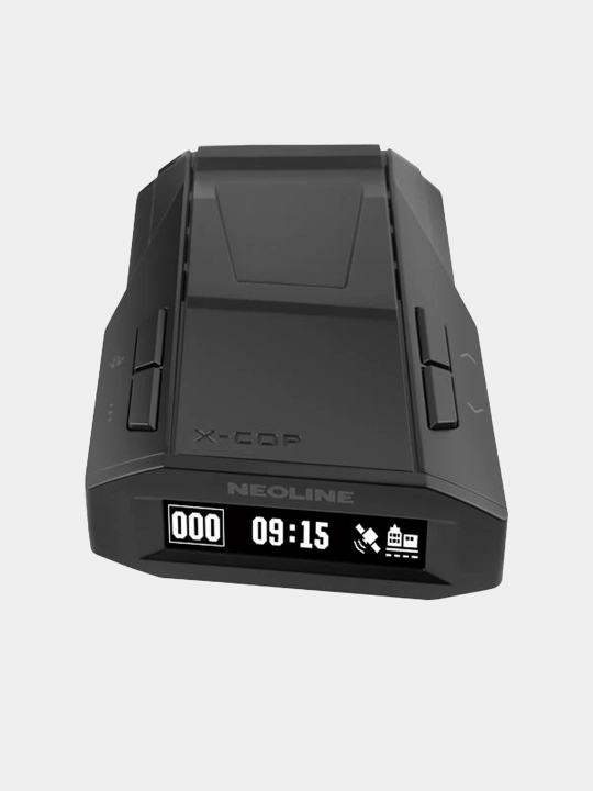 Cигнатурный радар-детектор Neoline, X-COP 7700s черный + подарок