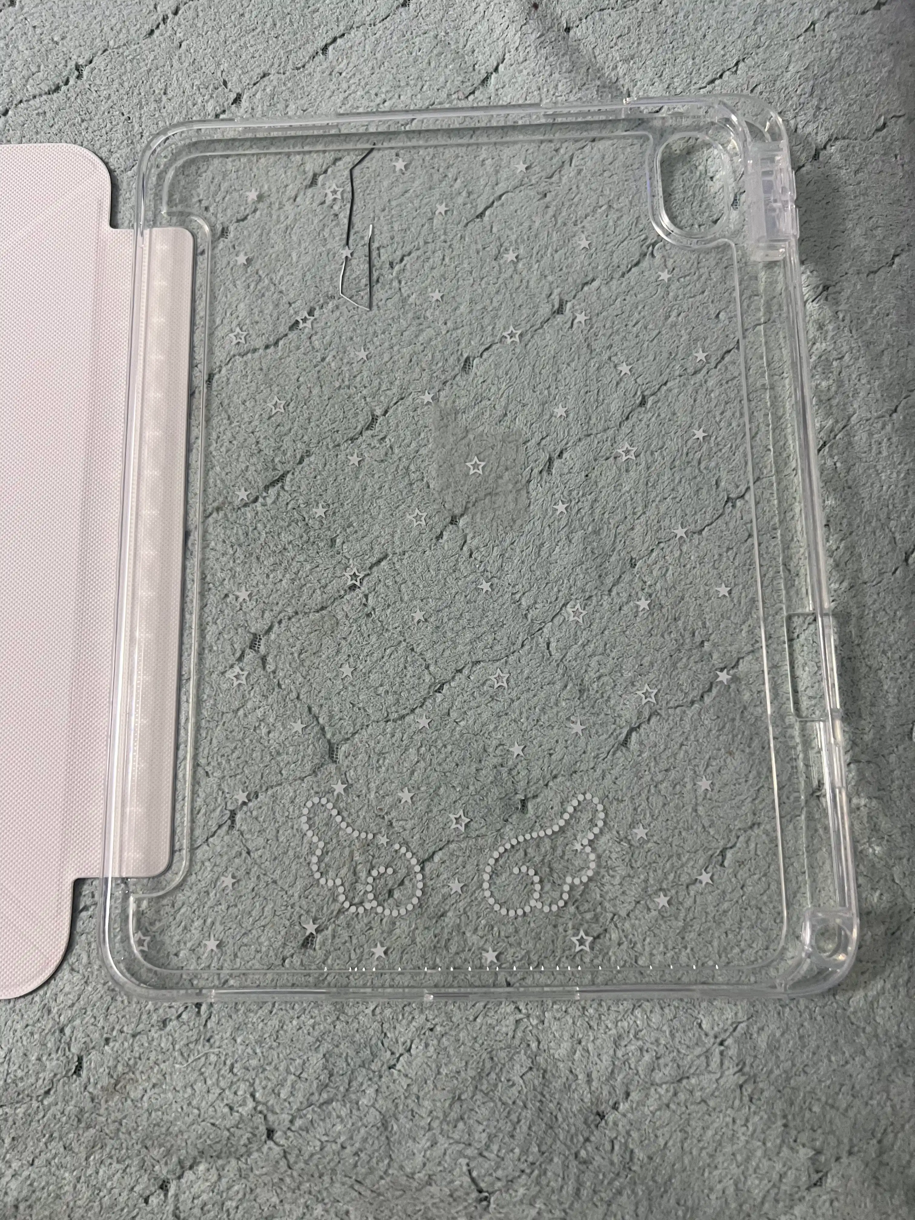 Чехол на iPad 11 A16 с магнитной крышкой, складывается в подставку 5 различными способами
