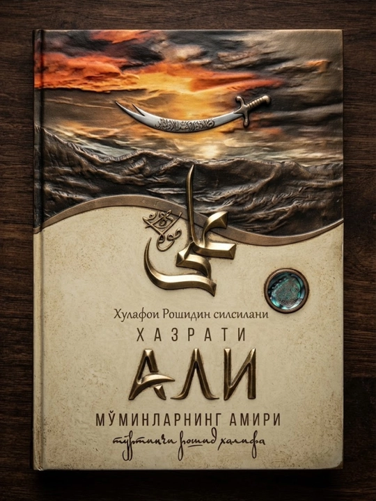 Hazrati Abu Bakr Siddiq, Hazrati Usmon ibn Affon va Hazrati Ali Kitoblari - 