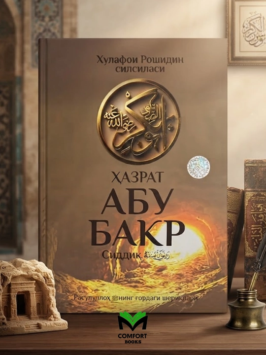 Hazrati Abu Bakr Siddiq, Hazrati Usmon ibn Affon va Hazrati Ali Kitoblari - 