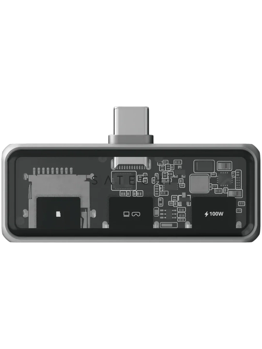 Адаптер Satechi Mobile XR with microSD