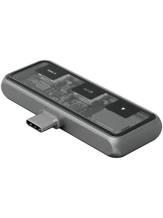 Адаптер Satechi Mobile XR with microSD