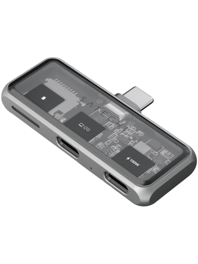 Адаптер Satechi Mobile XR with microSD