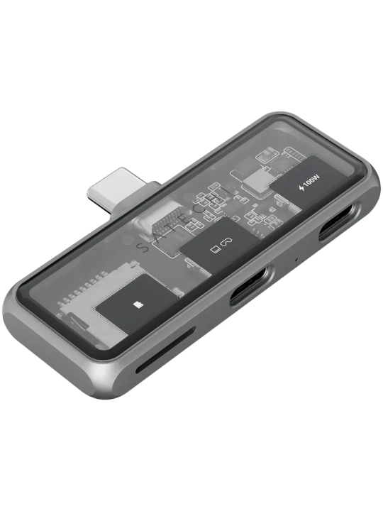 Адаптер Satechi Mobile XR with microSD - 