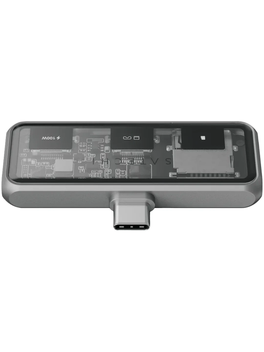 Адаптер Satechi Mobile XR with microSD