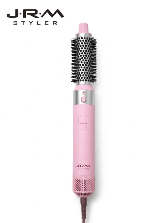Фен-стайлер Airwrap JRM Styler, воздушная укладка, мультистайлер для волос, 1600W 6 в 1