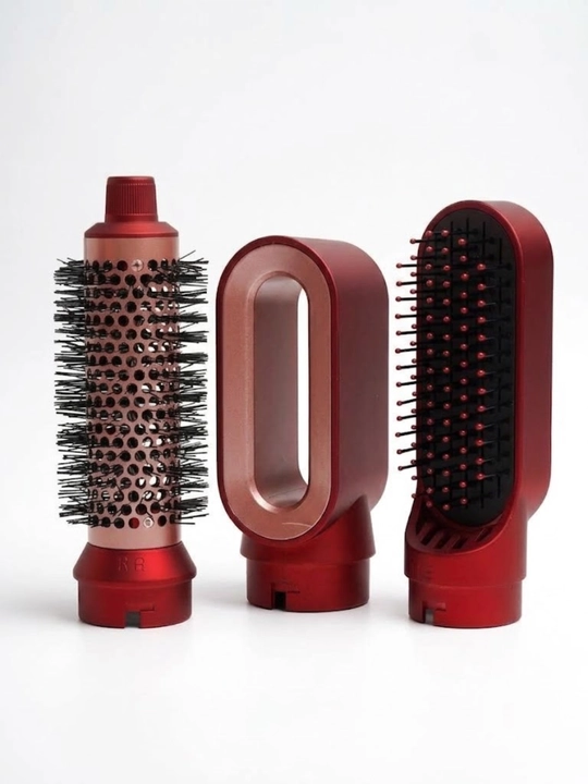 Фен-стайлер Airwrap JRM Styler, воздушная укладка, мультистайлер для волос, 1600W 6 в 1
