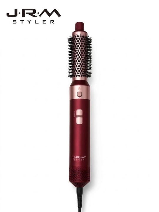 Фен-стайлер Airwrap JRM Styler, воздушная укладка, мультистайлер для волос, 1600W 6 в 1