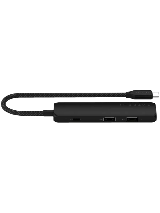 Адаптер Satechi USB-C Slim Multiport 4-in-1