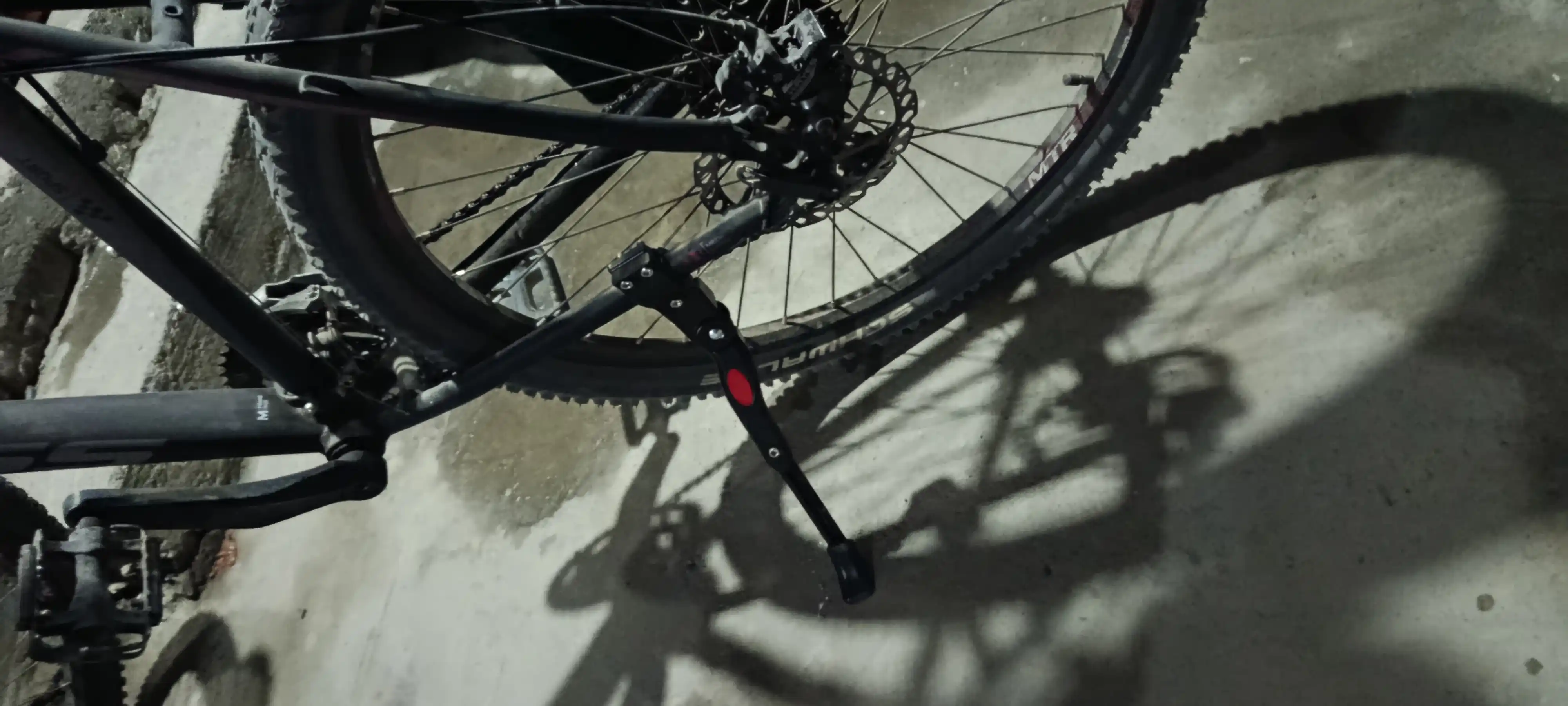 20, 24, 26, 27,5 sport velosipedlari uchun zinapoya