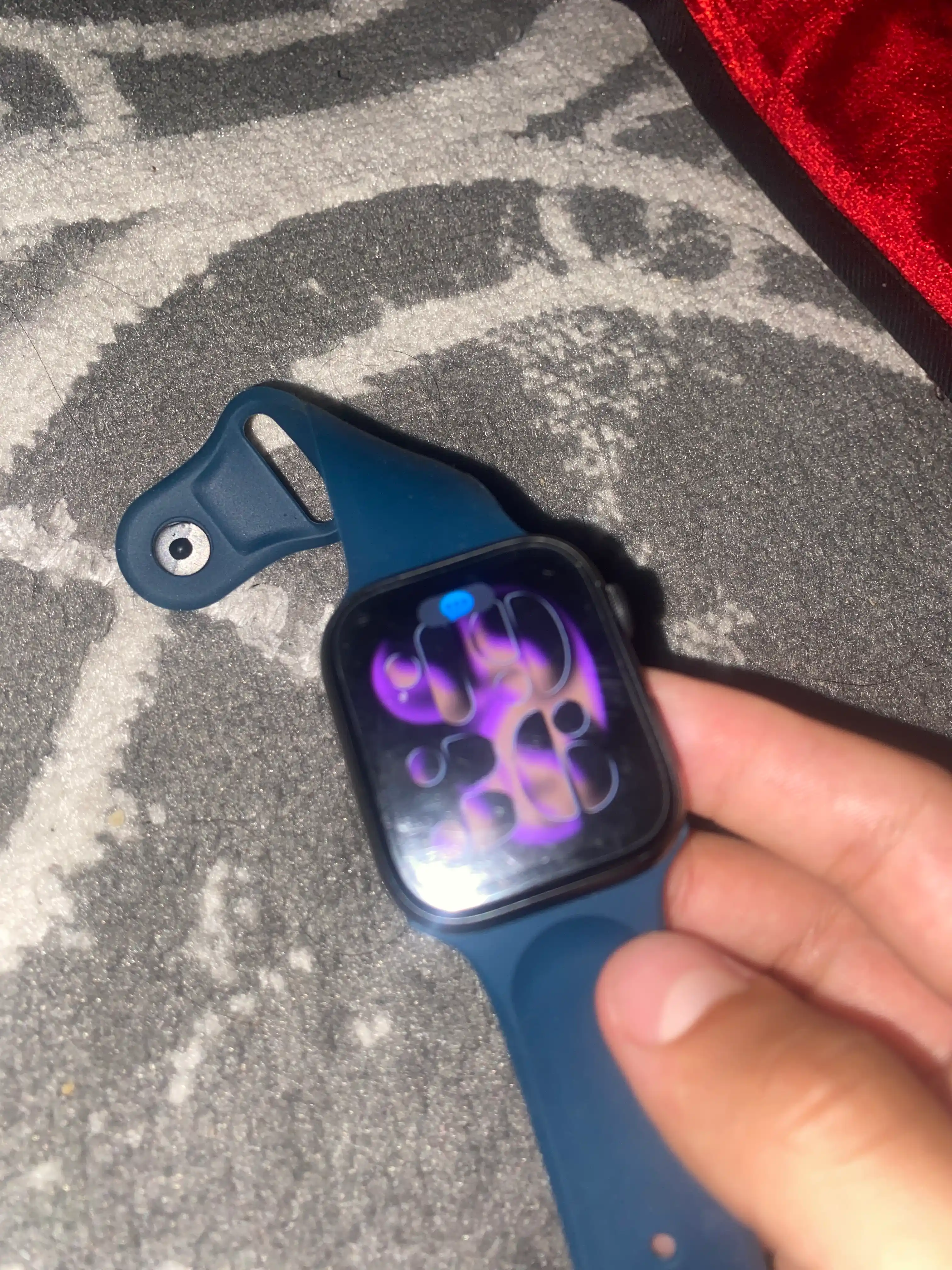 Смарт-часы Smart Watch 8 Big T800 Pro Max, для Android и iPhone, беспроводная зарядка