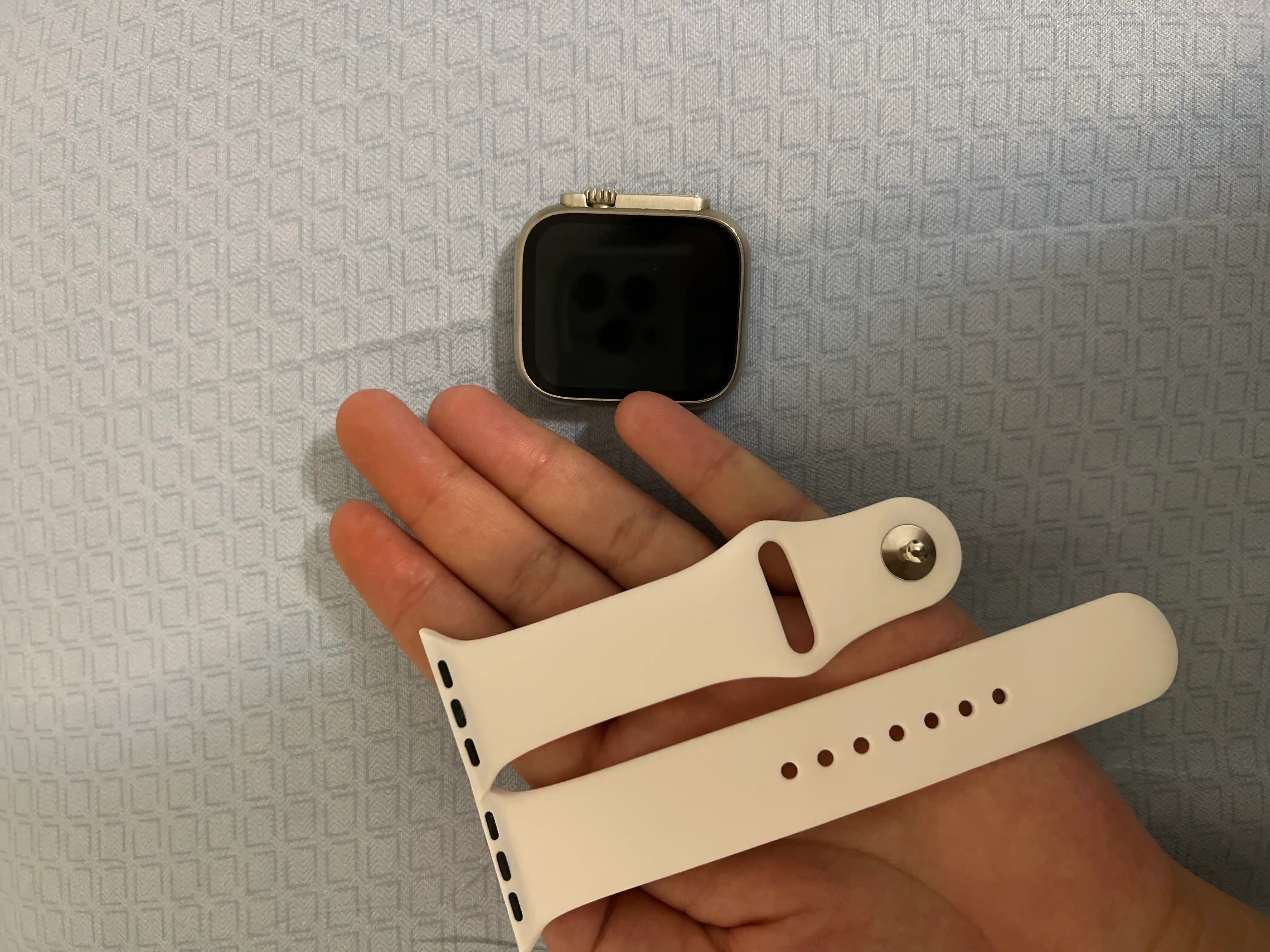 Ремешок для Apple Watch 3,4,5,6,7,8,9,10,11,SE и Ultra, размеры 38,40,41,42 и 42,44,45,49