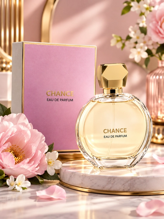 Парфюмерная вода CHANCE Eau de Parfum для женщин — элегантный аромат - 