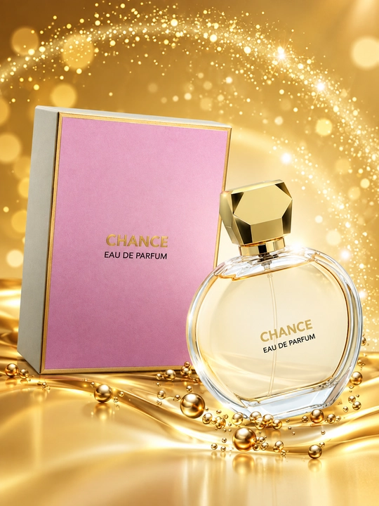 Парфюмерная вода CHANCE Eau de Parfum для женщин — элегантный аромат