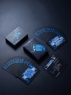Темно-синий