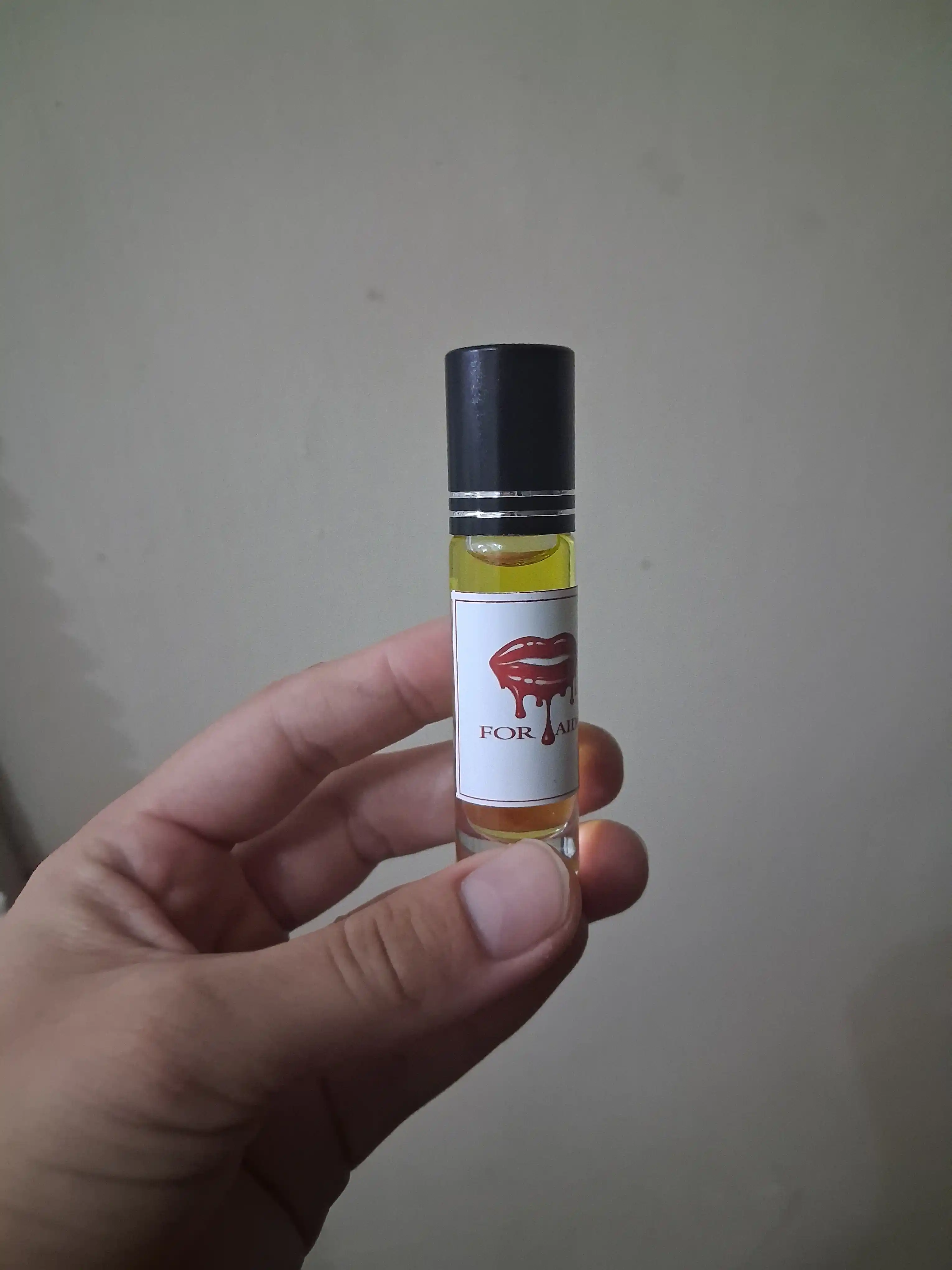 Духи с феромонами для женщин, FOR AIDO сладкая клубника 6 ml