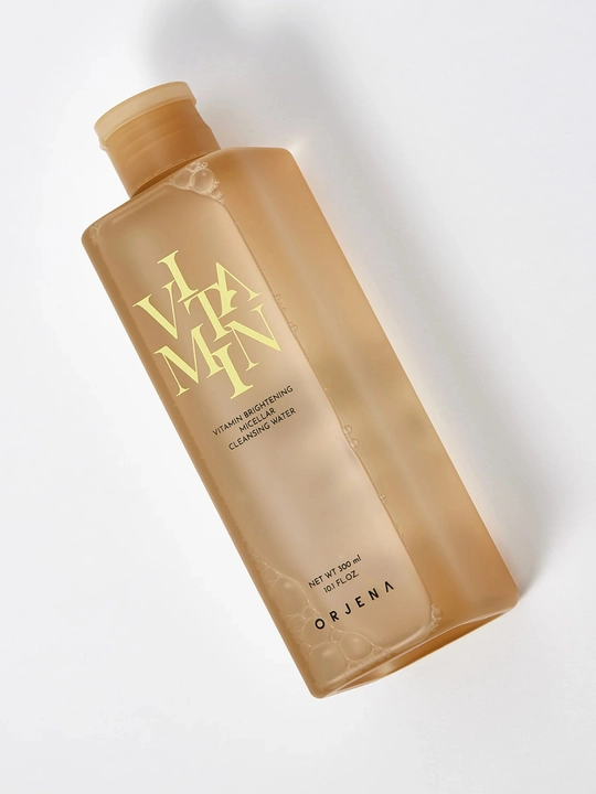 Mitselar suvi ORJENA VITAMIN BRIGHTENING MICELLAR CLEANSING WATER 300 ml