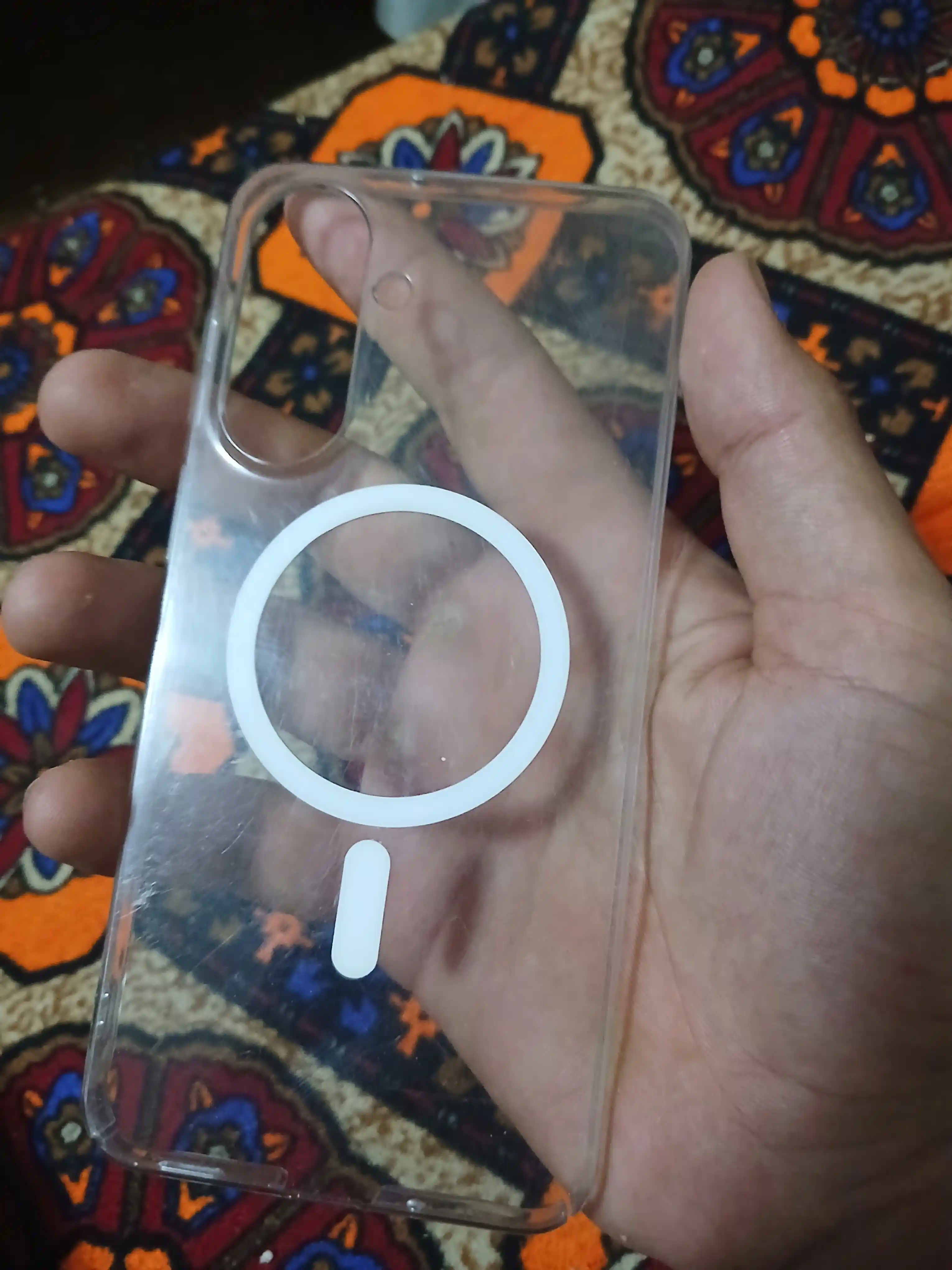 Samsung g‘ilofi, MagSafe g‘ilofi, shaffof g‘ilof, zarbaga qarshi Samsung g‘ilofi