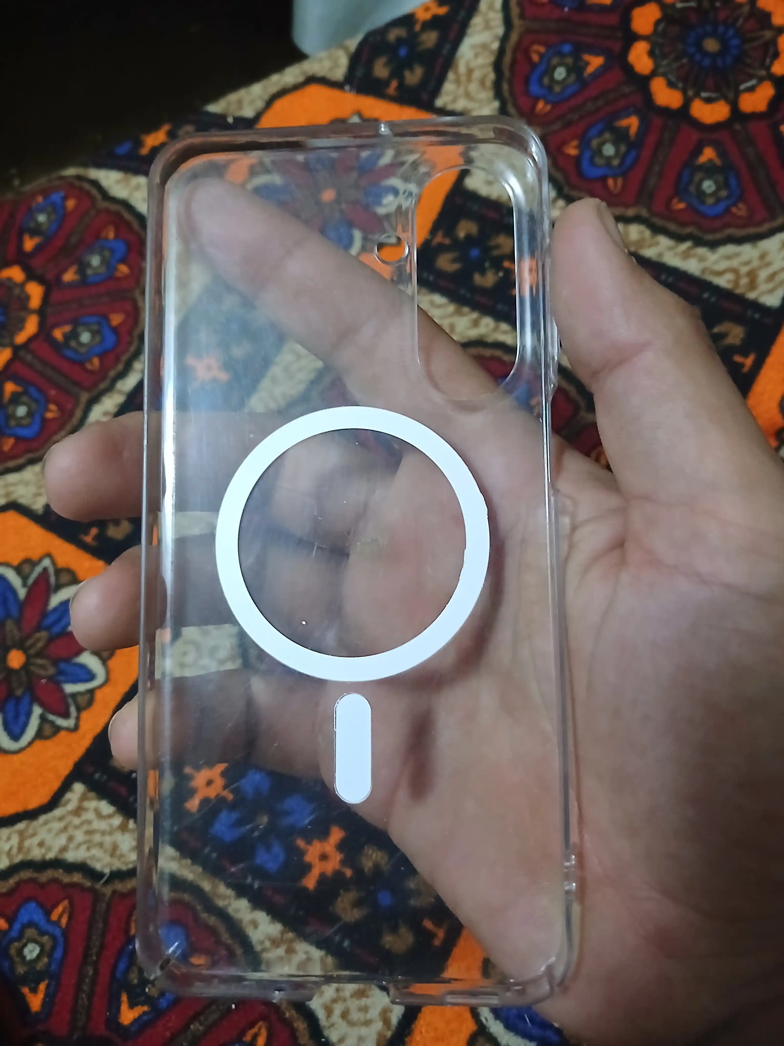 Samsung g‘ilofi, MagSafe g‘ilofi, shaffof g‘ilof, zarbaga qarshi Samsung g‘ilofi