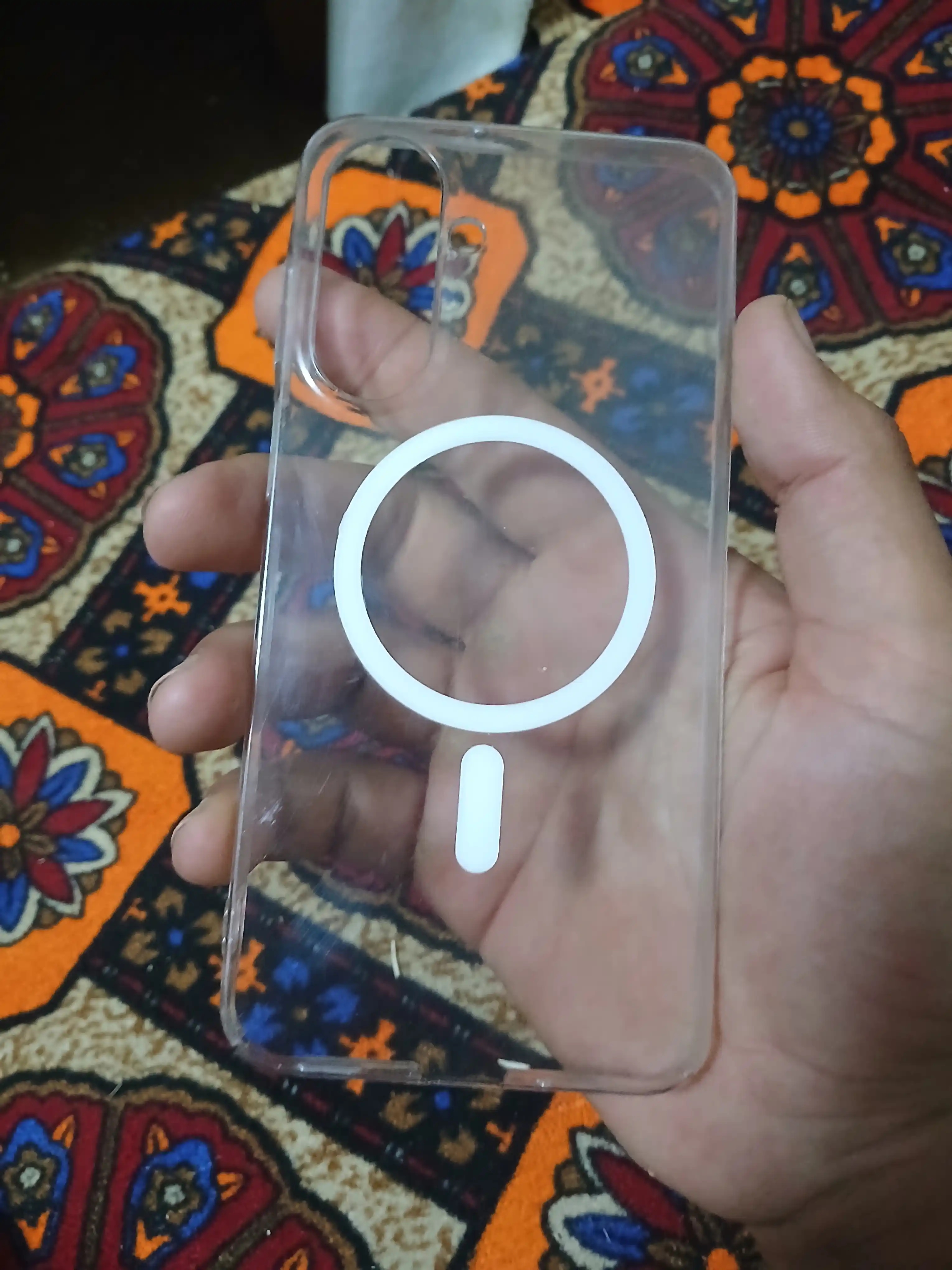 Samsung g‘ilofi, MagSafe g‘ilofi, shaffof g‘ilof, zarbaga qarshi Samsung g‘ilofi