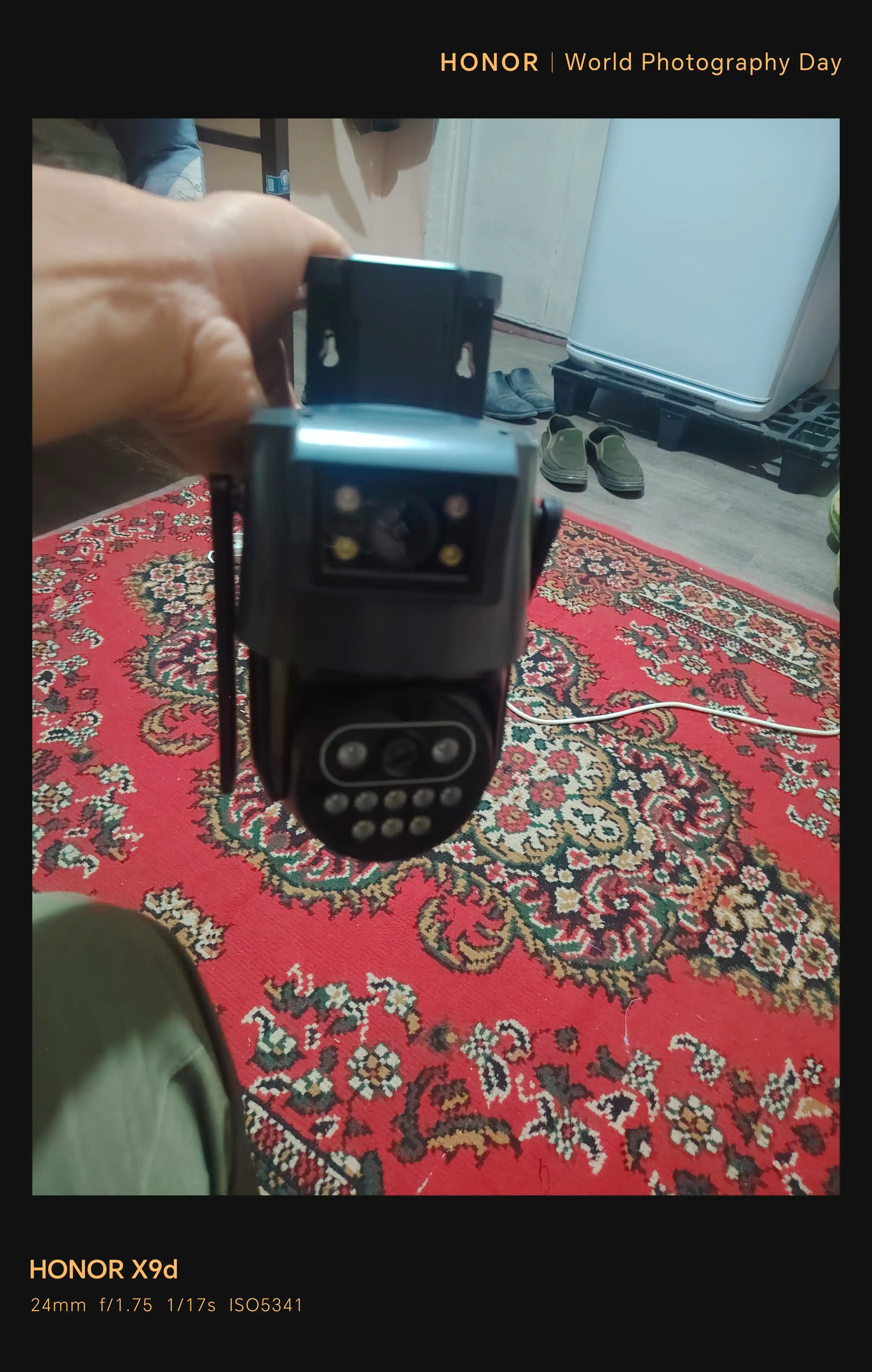 Hikvision V380  ko‘cha 4G kameralari burilish imkoniyati, quyosh paneli va tungi ko‘rish