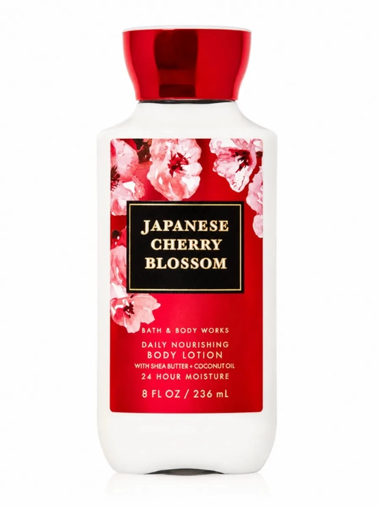 Парфюмированный лосьон Bath & Body Works 236 мл - 