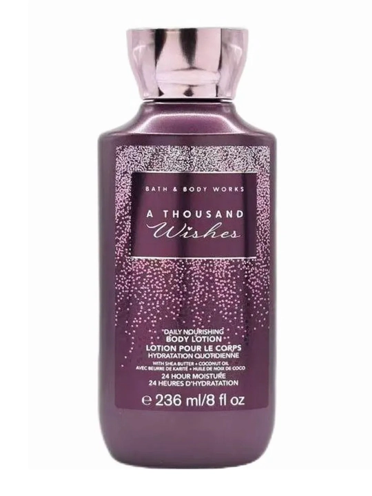Парфюмированный лосьон Bath & Body Works 236 мл - 