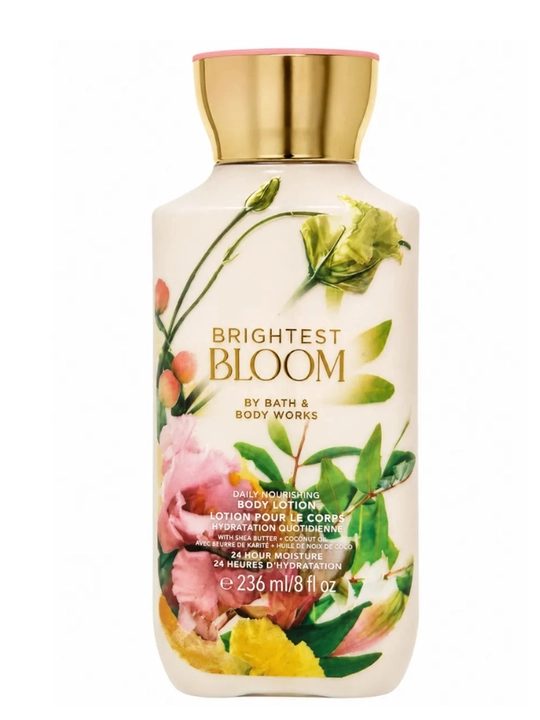 Парфюмированный лосьон Bath & Body Works 236 мл - 