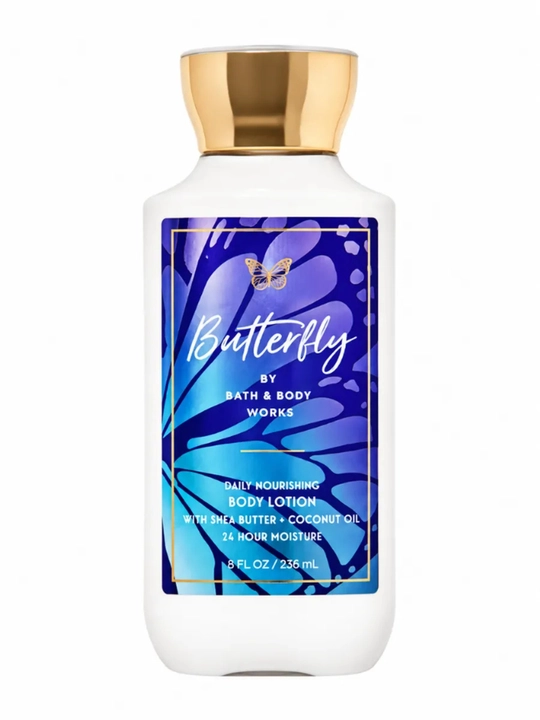 Парфюмированный лосьон Bath & Body Works 236 мл - 